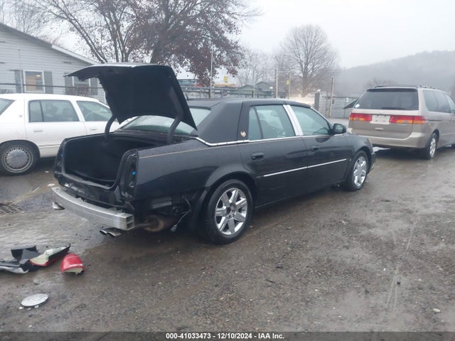 2006 CADILLAC DTS 1G6KD57Y26U144210 Photo 3