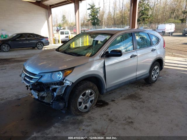 2HKRM4H31EH670703 Honda CR-V LX