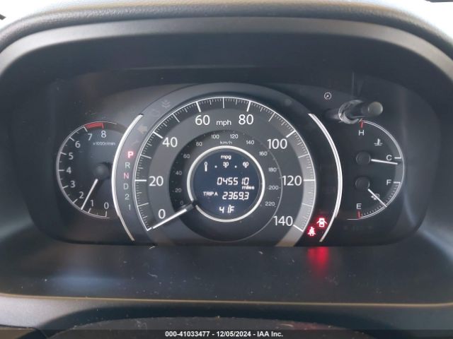 2HKRM4H31EH670703 Honda CR-V LX