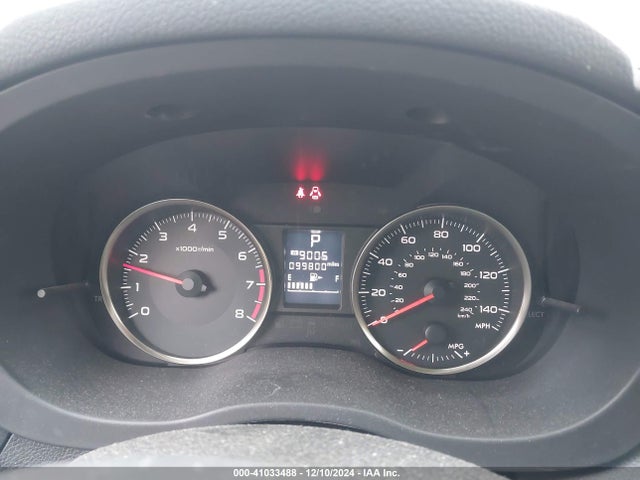 JF2GPAGC5E8266396 Subaru Xv Crosstrek 2.0i Limited