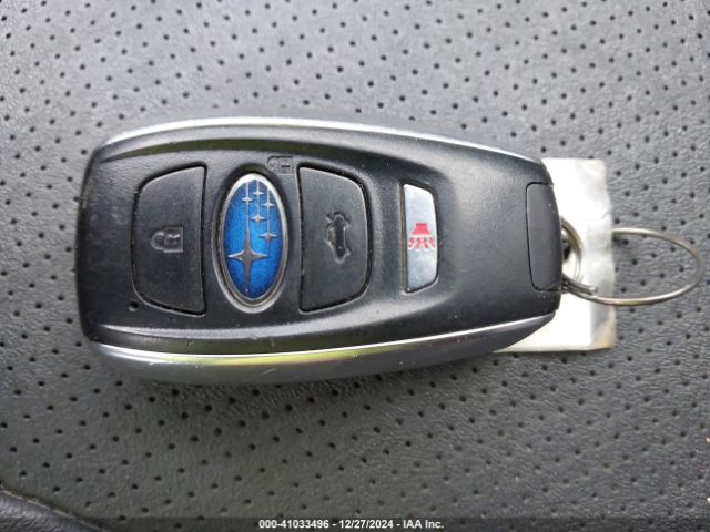 JF2SJGWC4JH612500 Subaru Forester 2.0xt Touring