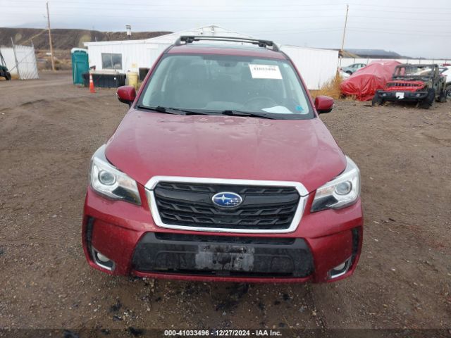 JF2SJGWC4JH612500 Subaru Forester 2.0xt Touring