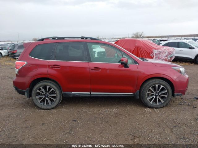 JF2SJGWC4JH612500 Subaru Forester 2.0xt Touring