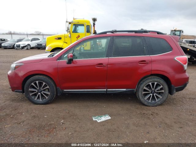 JF2SJGWC4JH612500 Subaru Forester 2.0xt Touring