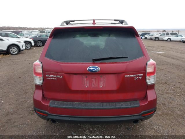 JF2SJGWC4JH612500 Subaru Forester 2.0xt Touring