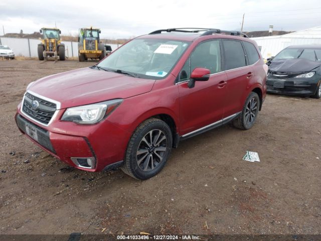 JF2SJGWC4JH612500 Subaru Forester 2.0xt Touring