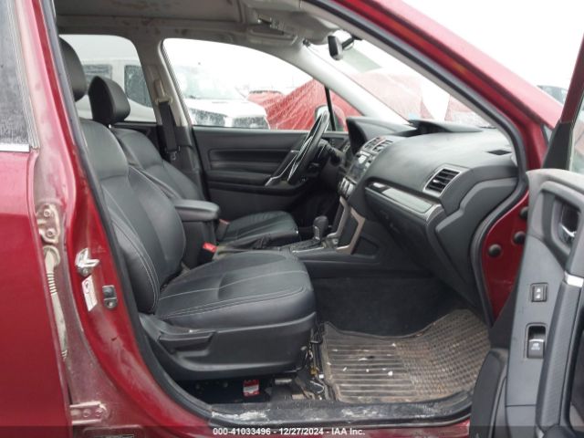 JF2SJGWC4JH612500 Subaru Forester 2.0xt Touring