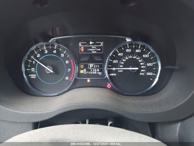 JF2SJGWC4JH612500 Subaru Forester 2.0xt Touring
