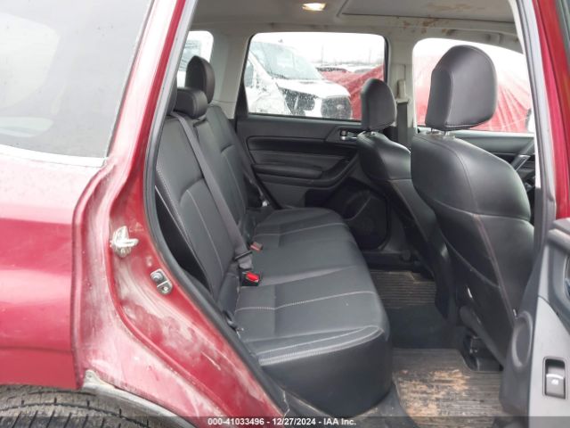JF2SJGWC4JH612500 Subaru Forester 2.0xt Touring