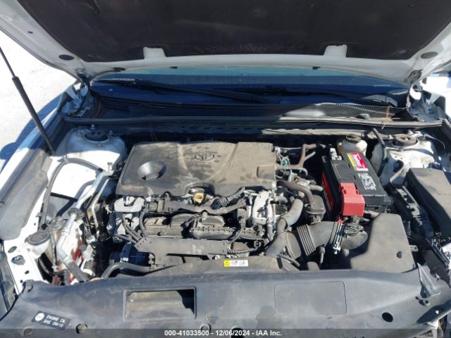 4T1B11HKXKU680756 Toyota CAMRY SE