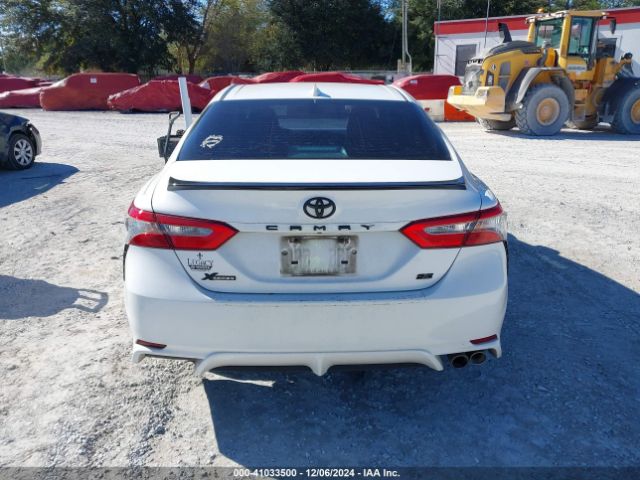 4T1B11HKXKU680756 Toyota CAMRY SE
