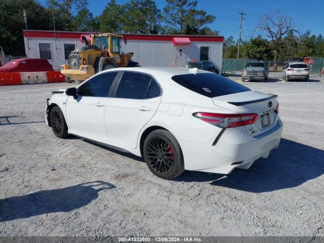 4T1B11HKXKU680756 Toyota CAMRY SE