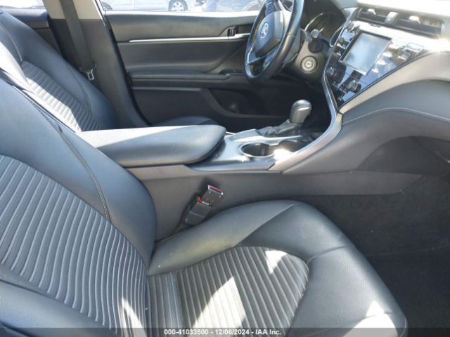 4T1B11HKXKU680756 Toyota CAMRY SE