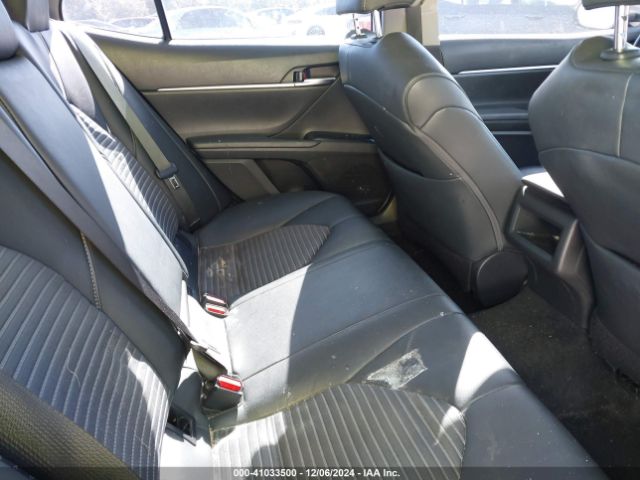 4T1B11HKXKU680756 Toyota CAMRY SE
