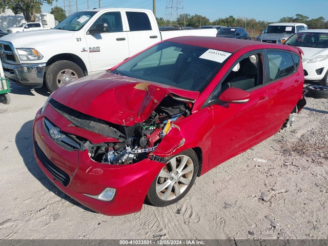 Hyundai ACCENT SE 2014 KMHCU5AE9EU172029 Image 2
