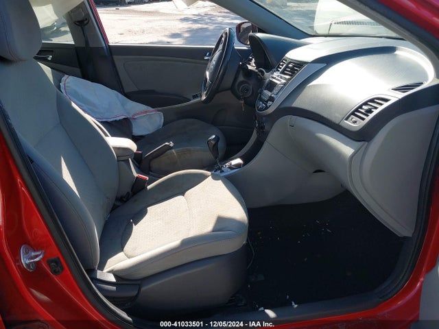 Hyundai ACCENT SE 2014 KMHCU5AE9EU172029 Image 5