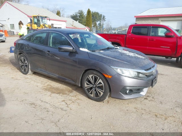 Honda Civic Ex-t 2016 2HGFC1F34GH645749 Image 1