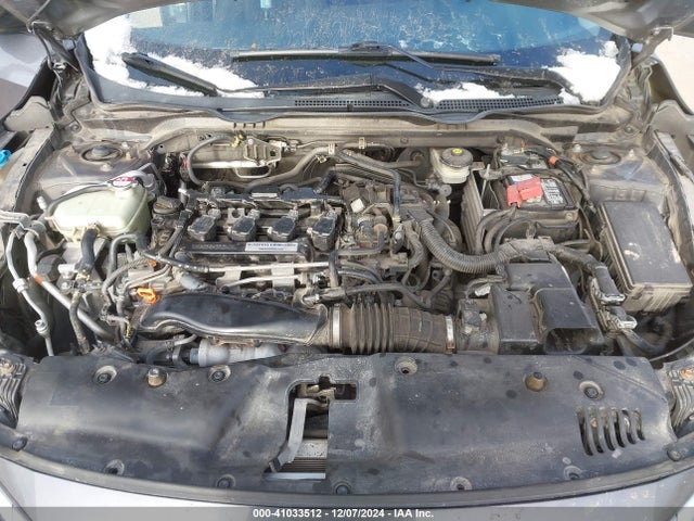 Honda Civic Ex-t 2016 2HGFC1F34GH645749 Image 10