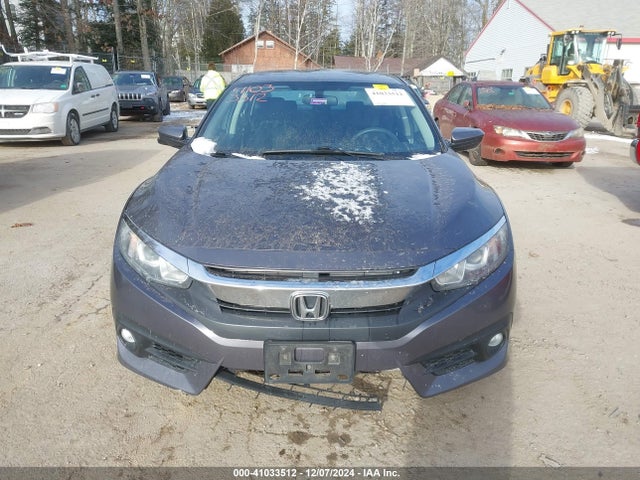 Honda Civic Ex-t 2016 2HGFC1F34GH645749 Image 12