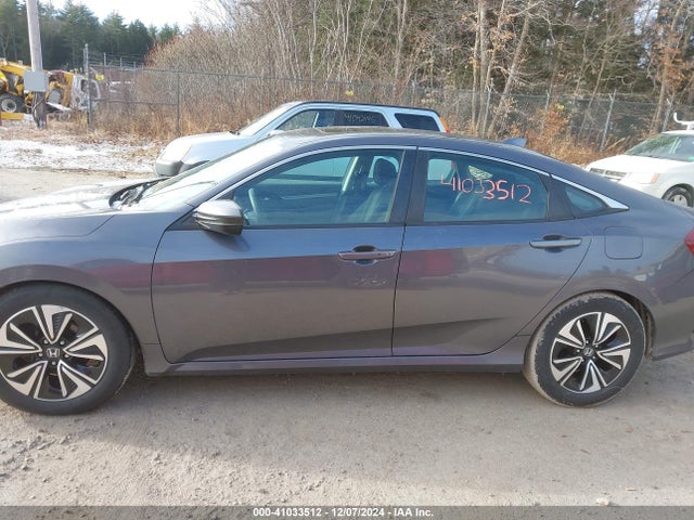Honda Civic Ex-t 2016 2HGFC1F34GH645749 Image 14