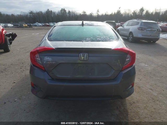 Honda Civic Ex-t 2016 2HGFC1F34GH645749 Image 16