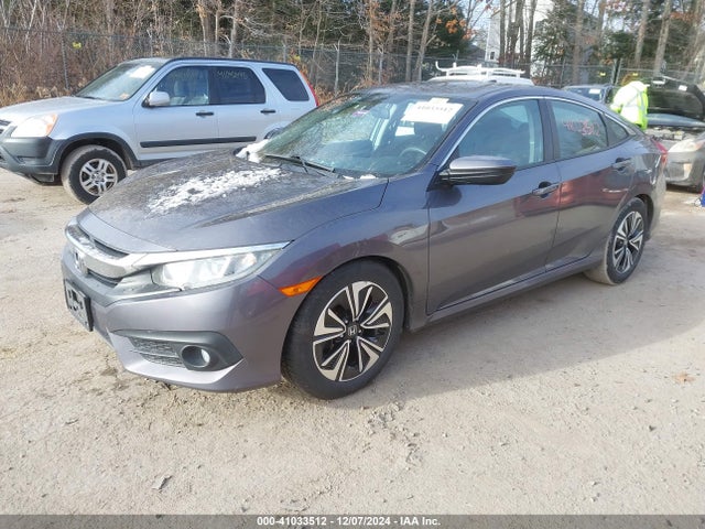 Honda Civic Ex-t 2016 2HGFC1F34GH645749 Image 2