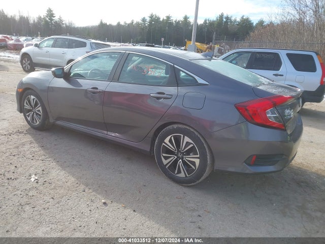 Honda Civic Ex-t 2016 2HGFC1F34GH645749 Image 3
