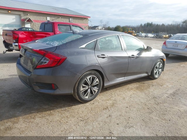 Honda Civic Ex-t 2016 2HGFC1F34GH645749 Image 4