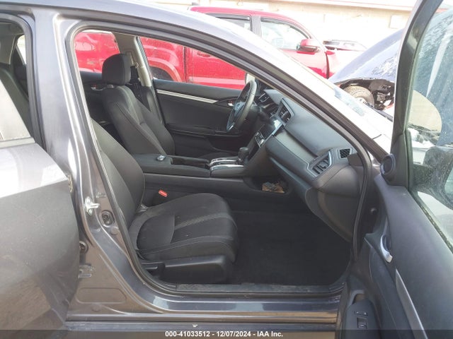Honda Civic Ex-t 2016 2HGFC1F34GH645749 Image 5
