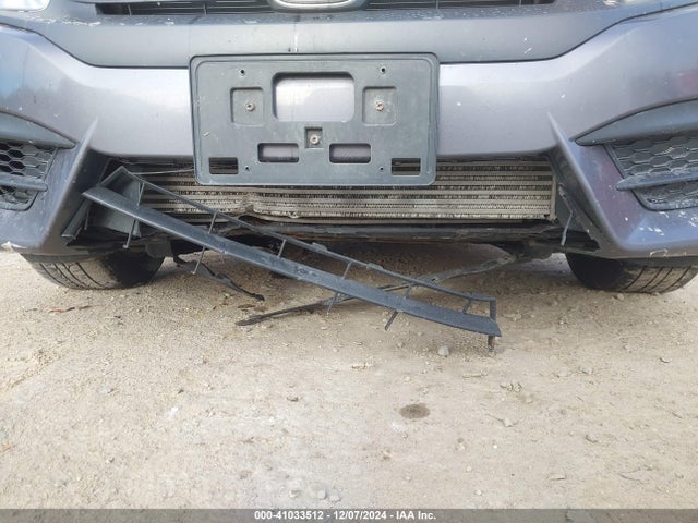 Honda Civic Ex-t 2016 2HGFC1F34GH645749 Image 6