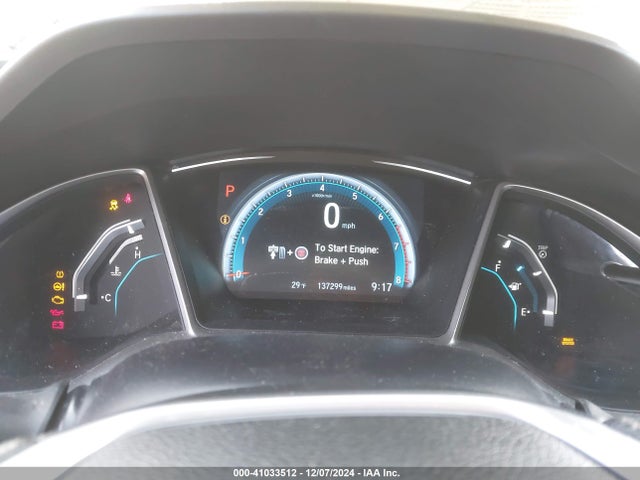 Honda Civic Ex-t 2016 2HGFC1F34GH645749 Image 7