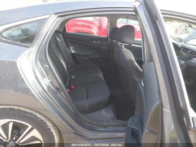 Honda Civic Ex-t 2016 2HGFC1F34GH645749 Image 8