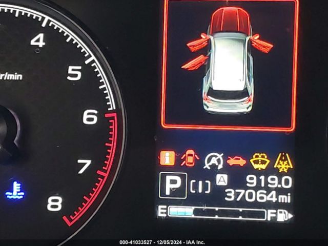 JF2SKAAC1KH485840 Subaru Forester