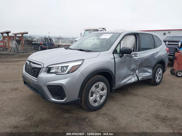 JF2SKAAC1KH485840 Subaru Forester
