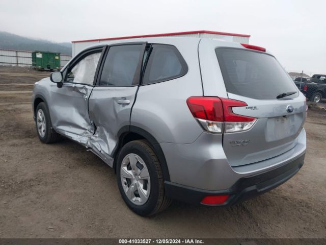 JF2SKAAC1KH485840 Subaru Forester