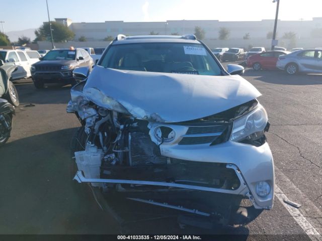 2T3WFREV2FW205406 Toyota Rav4 Xle