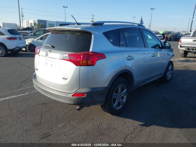 2T3WFREV2FW205406 Toyota Rav4 Xle
