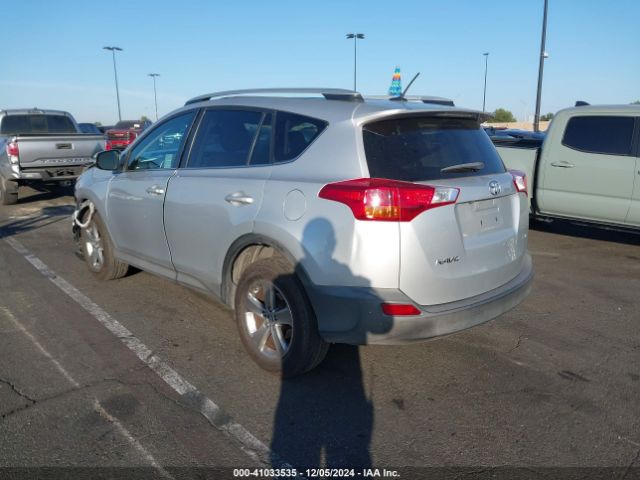 2T3WFREV2FW205406 Toyota Rav4 Xle