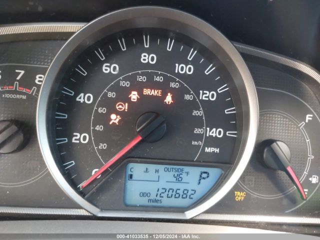 2T3WFREV2FW205406 Toyota Rav4 Xle