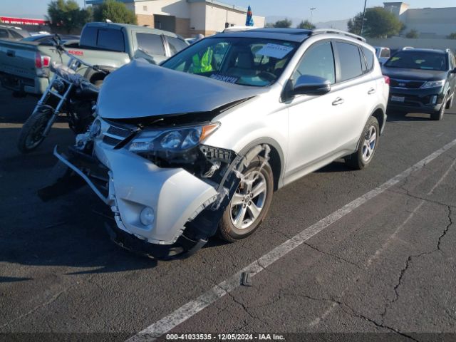 2T3WFREV2FW205406 Toyota Rav4 Xle