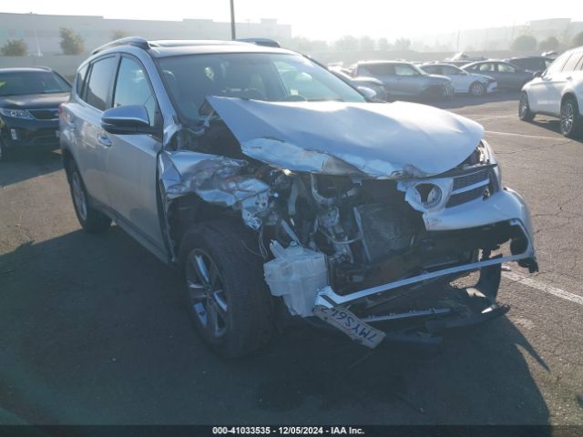 2T3WFREV2FW205406 Toyota Rav4 Xle