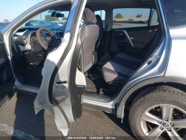 2T3WFREV2FW205406 Toyota Rav4 Xle