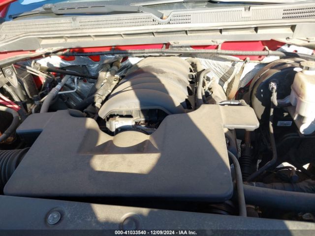 1GTV2TEC8FZ381783 GMC SIERRA 1500