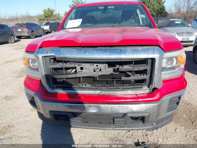 1GTV2TEC8FZ381783 GMC SIERRA 1500