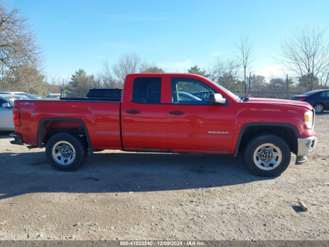 1GTV2TEC8FZ381783 GMC SIERRA 1500
