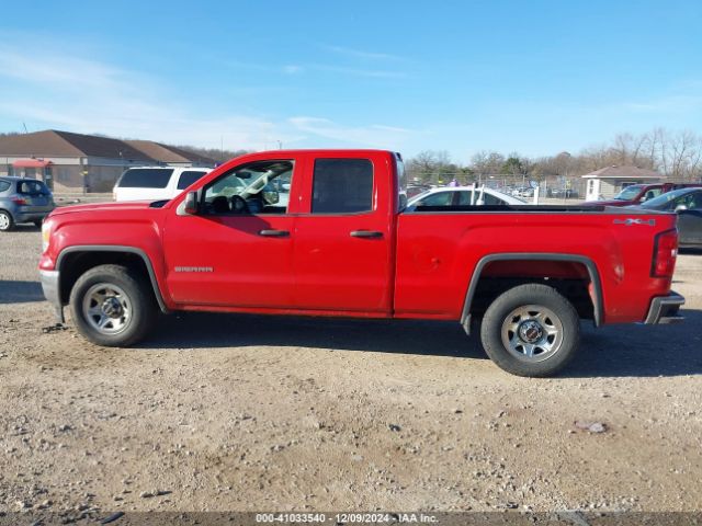 1GTV2TEC8FZ381783 GMC SIERRA 1500