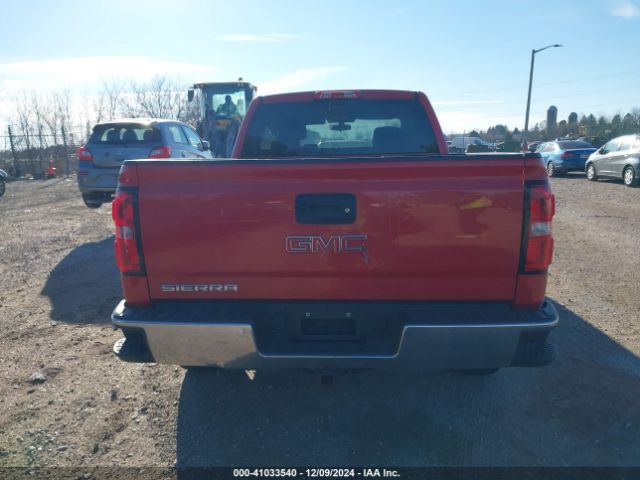 1GTV2TEC8FZ381783 GMC SIERRA 1500