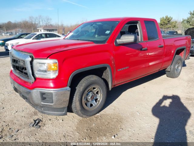 1GTV2TEC8FZ381783 GMC SIERRA 1500