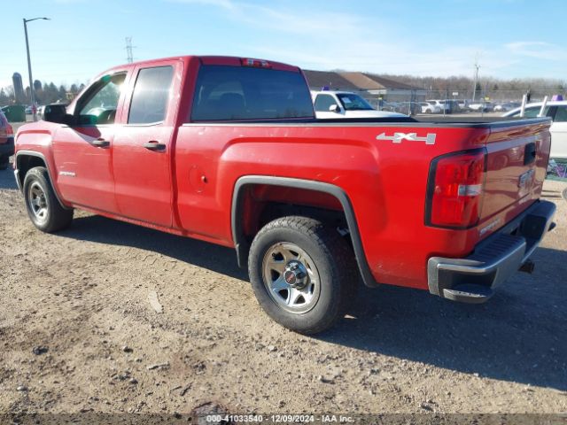 1GTV2TEC8FZ381783 GMC SIERRA 1500