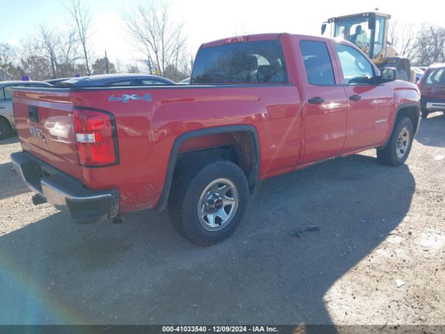 1GTV2TEC8FZ381783 GMC SIERRA 1500